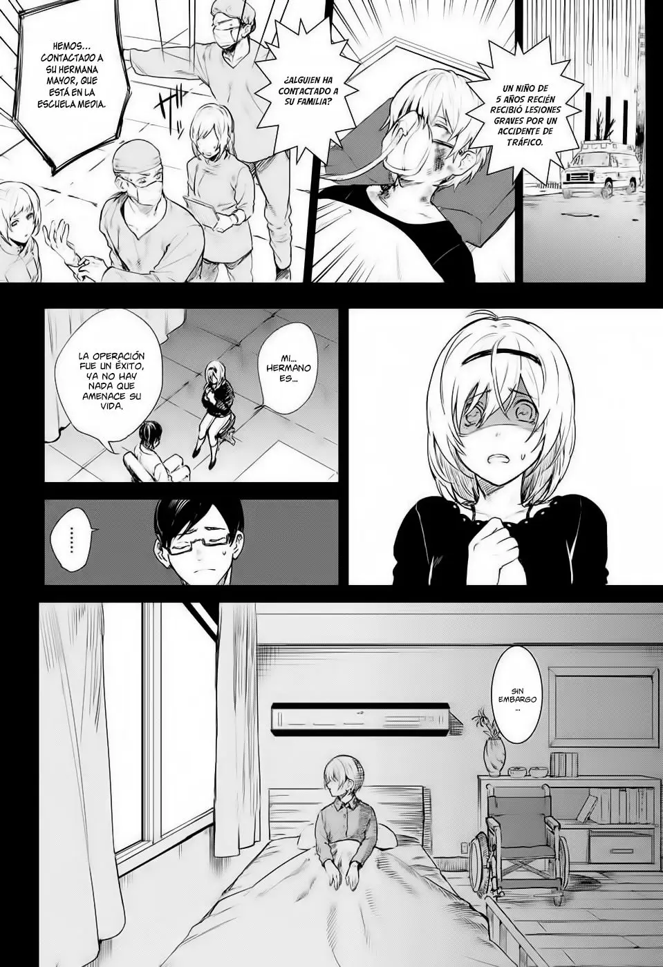 Futaribocchi Sensou (2017) - Capítulo 1 - Página 14 - LectorTMOo