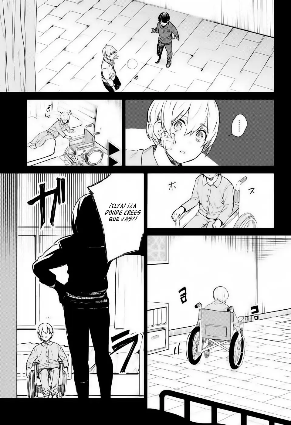 Futaribocchi Sensou (2017) - Capítulo 1 - Página 15 - LectorTMOo