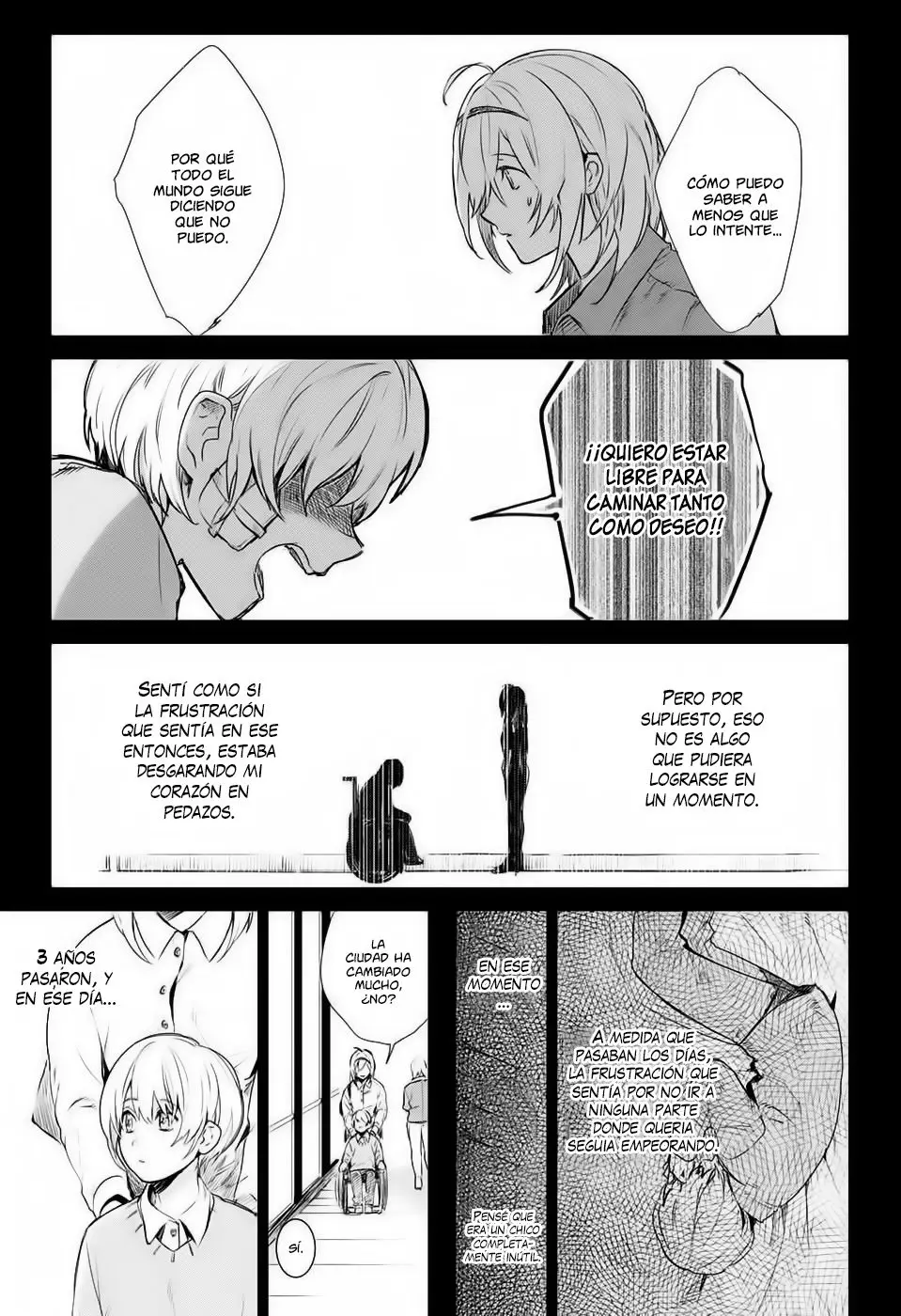 Futaribocchi Sensou (2017) - Capítulo 1 - Página 17 - LectorTMOo