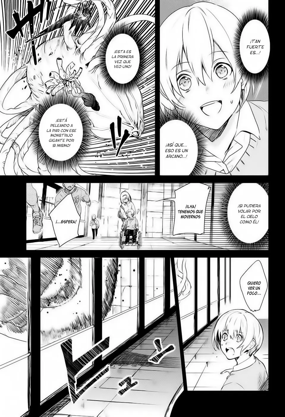 Futaribocchi Sensou (2017) - Capítulo 1 - Página 19 - LectorTMOo