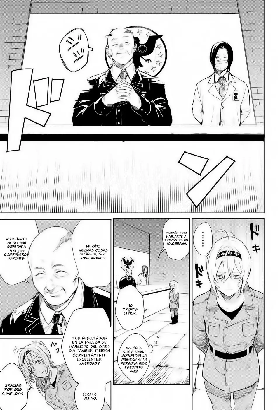 Futaribocchi Sensou (2017) - Capítulo 1 - Página 31 - LectorTMOo
