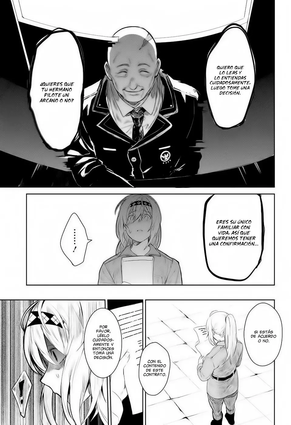 Futaribocchi Sensou (2017) - Capítulo 1 - Página 33 - LectorTMOo