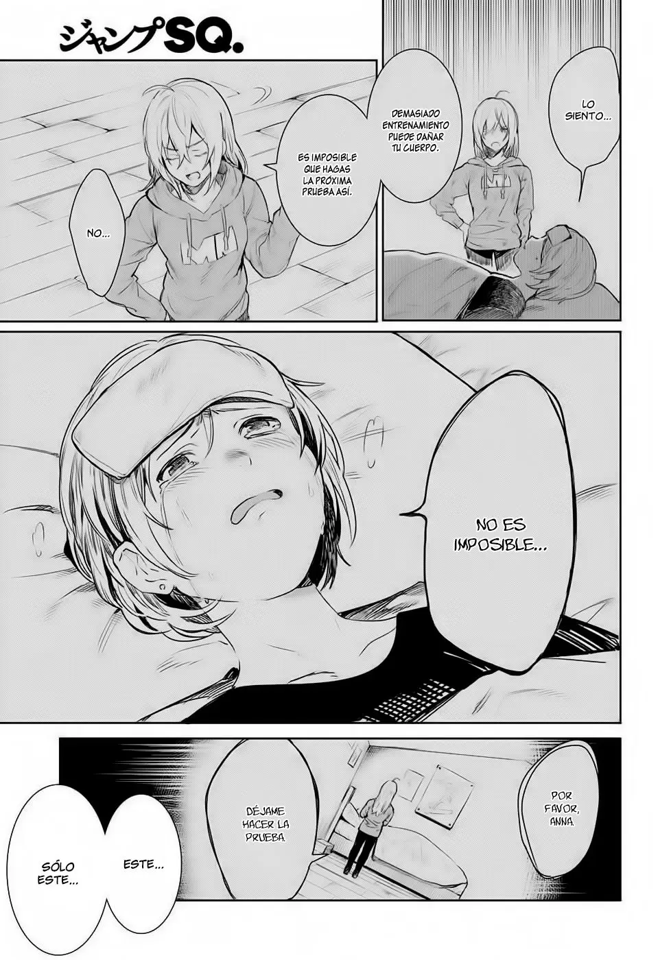 Futaribocchi Sensou (2017) - Capítulo 1 - Página 39 - LectorTMOo