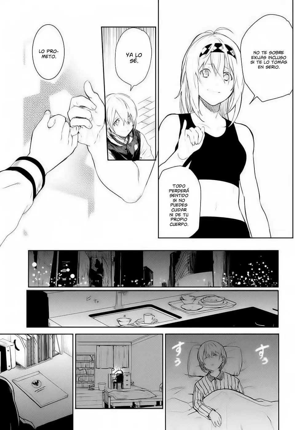 Futaribocchi Sensou (2017) - Capítulo 1 - Página 41 - LectorTMOo