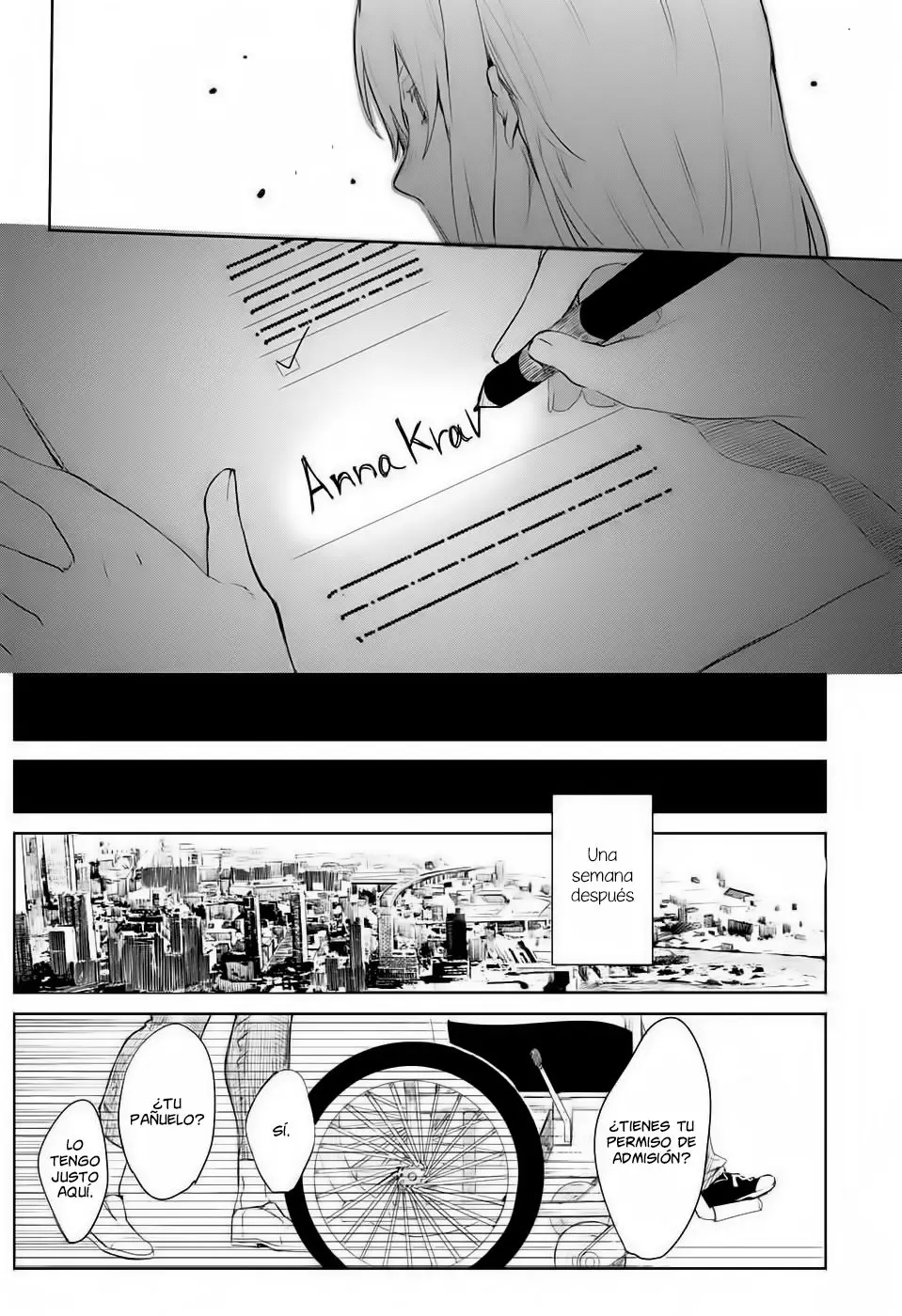 Futaribocchi Sensou (2017) - Capítulo 1 - Página 42 - LectorTMOo