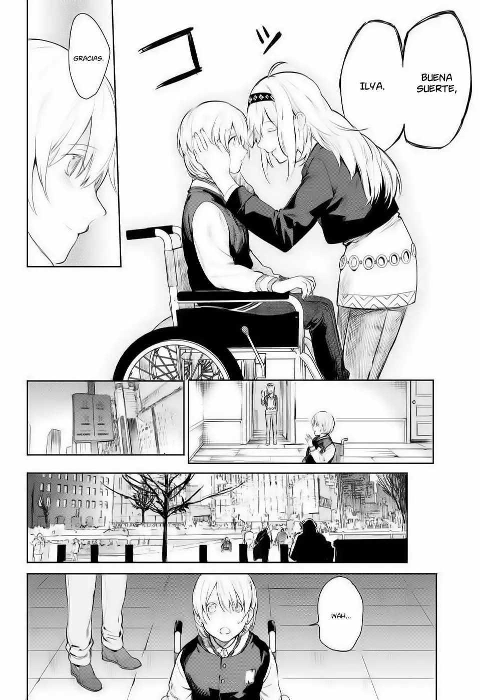 Futaribocchi Sensou (2017) - Capítulo 1 - Página 44 - LectorTMOo