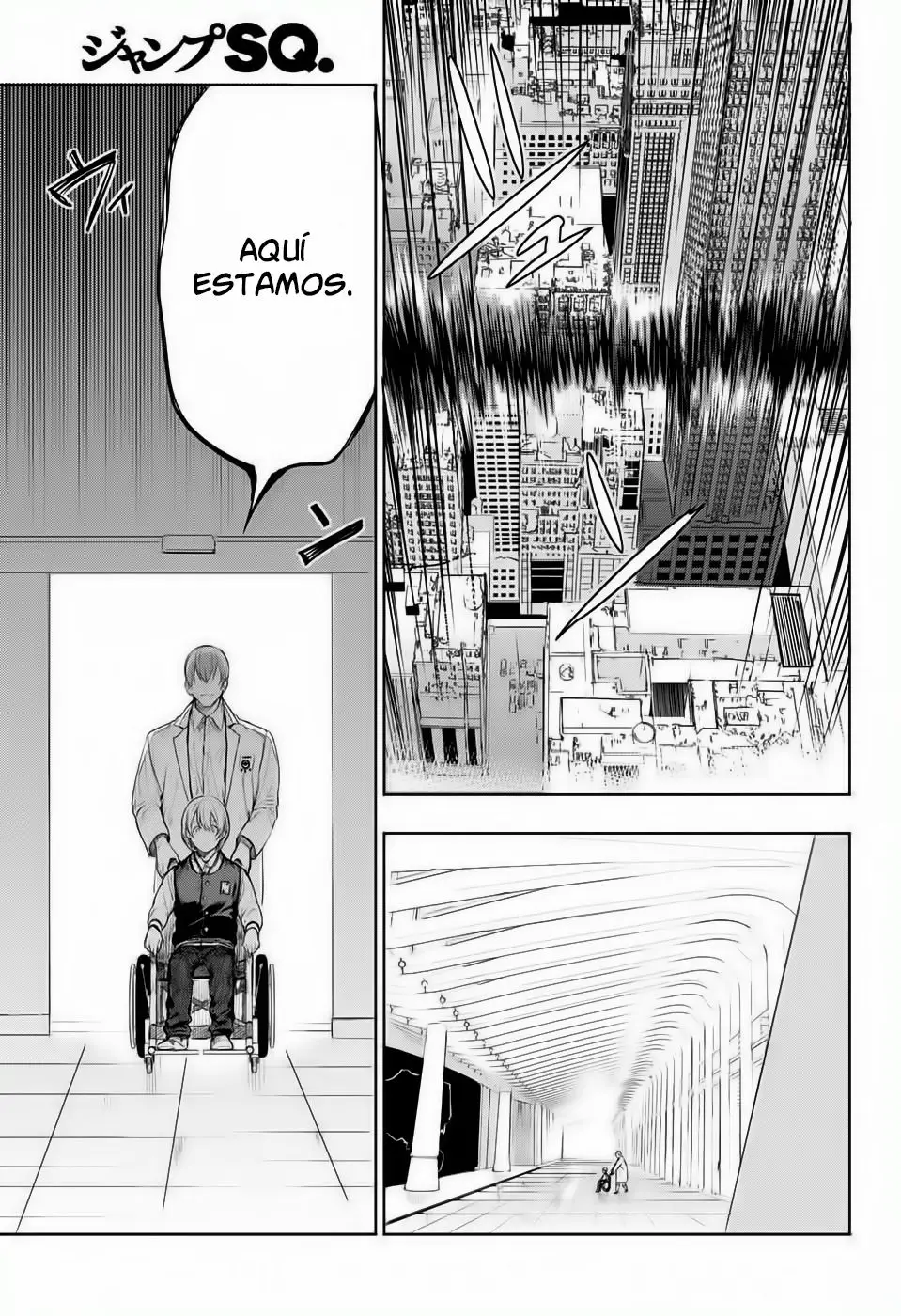 Futaribocchi Sensou (2017) - Capítulo 1 - Página 47 - LectorTMOo