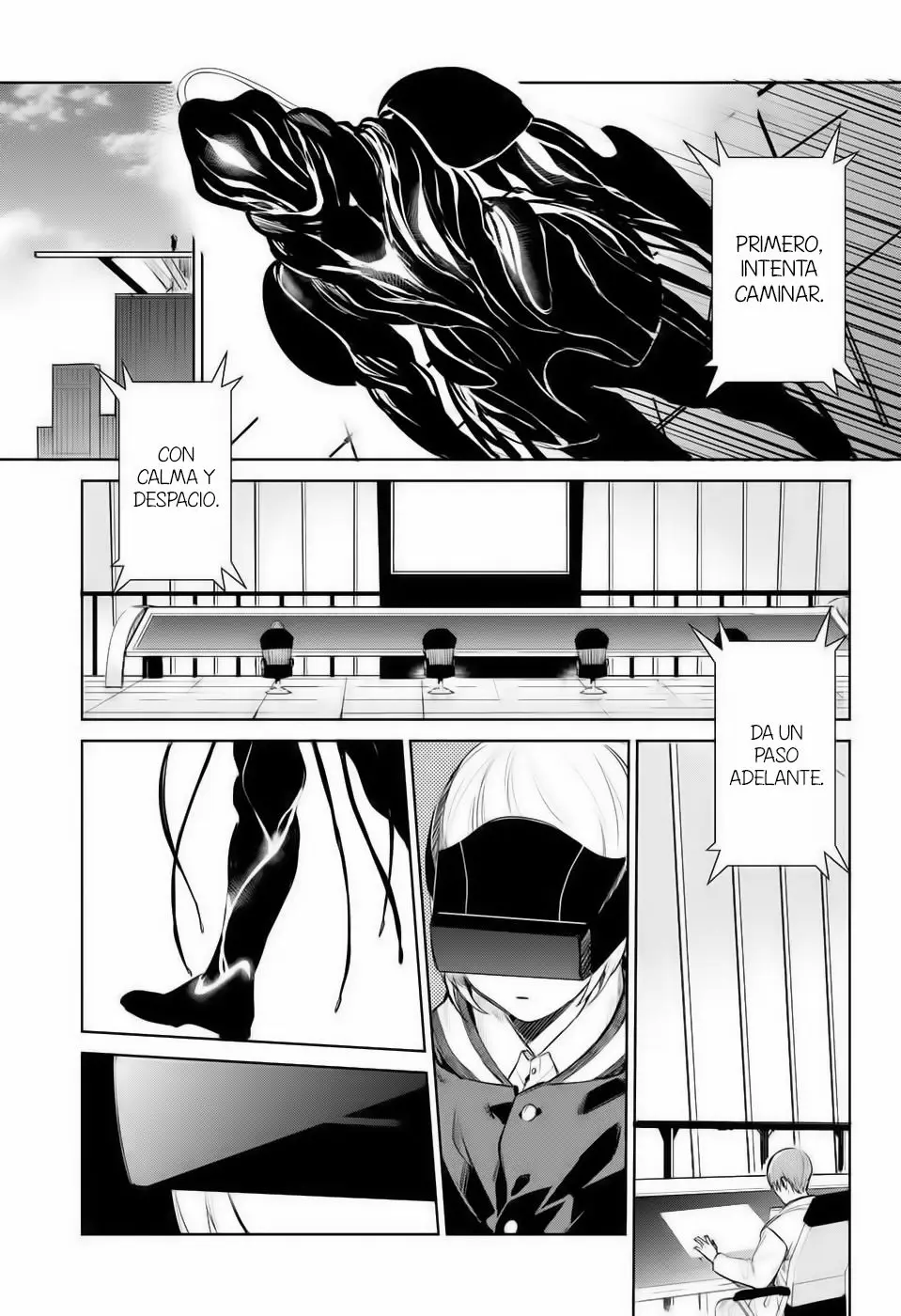 Futaribocchi Sensou (2017) - Capítulo 1 - Página 52 - LectorTMOo