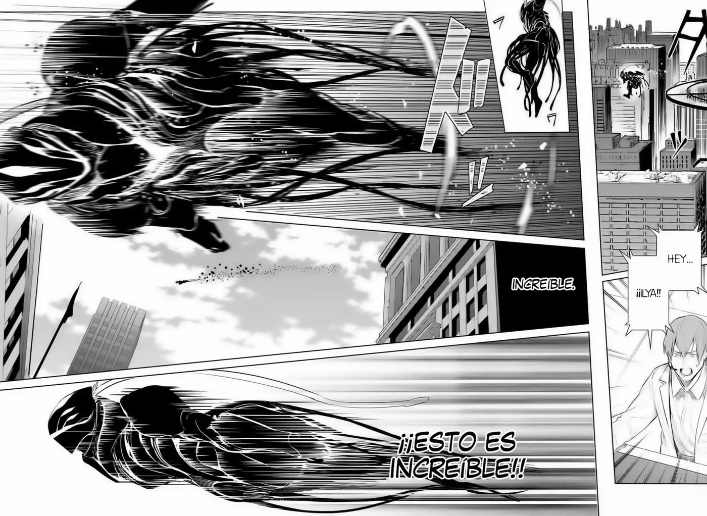 Futaribocchi Sensou (2017) - Capítulo 1 - Página 55 - LectorTMOo
