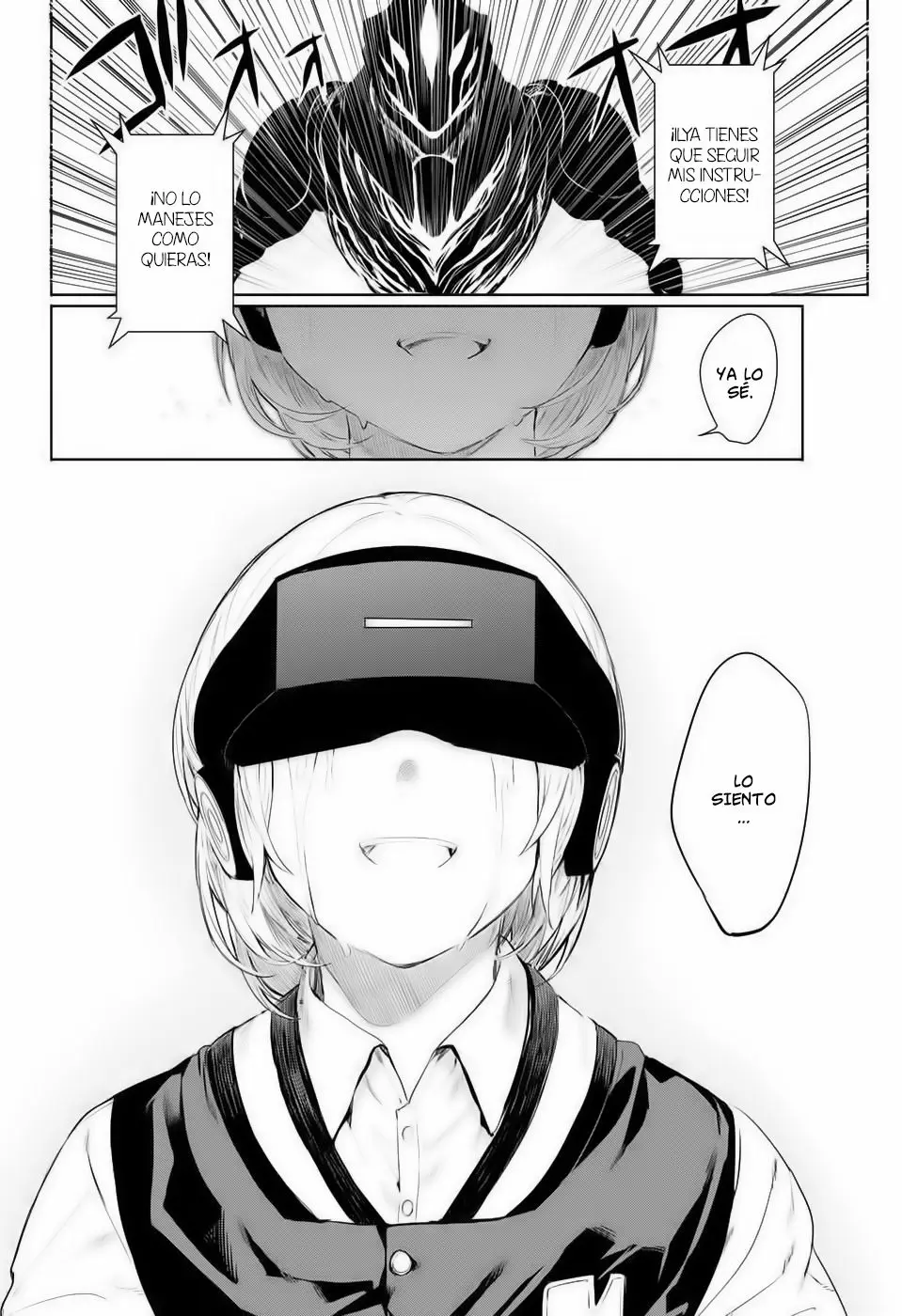 Futaribocchi Sensou (2017) - Capítulo 1 - Página 56 - LectorTMOo