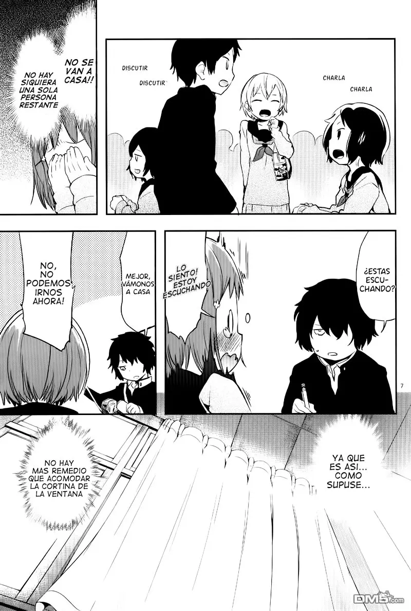 Futaridake no Kyoushitsu (2000) - Capítulo 1 - Página 6 - LectorTMOo
