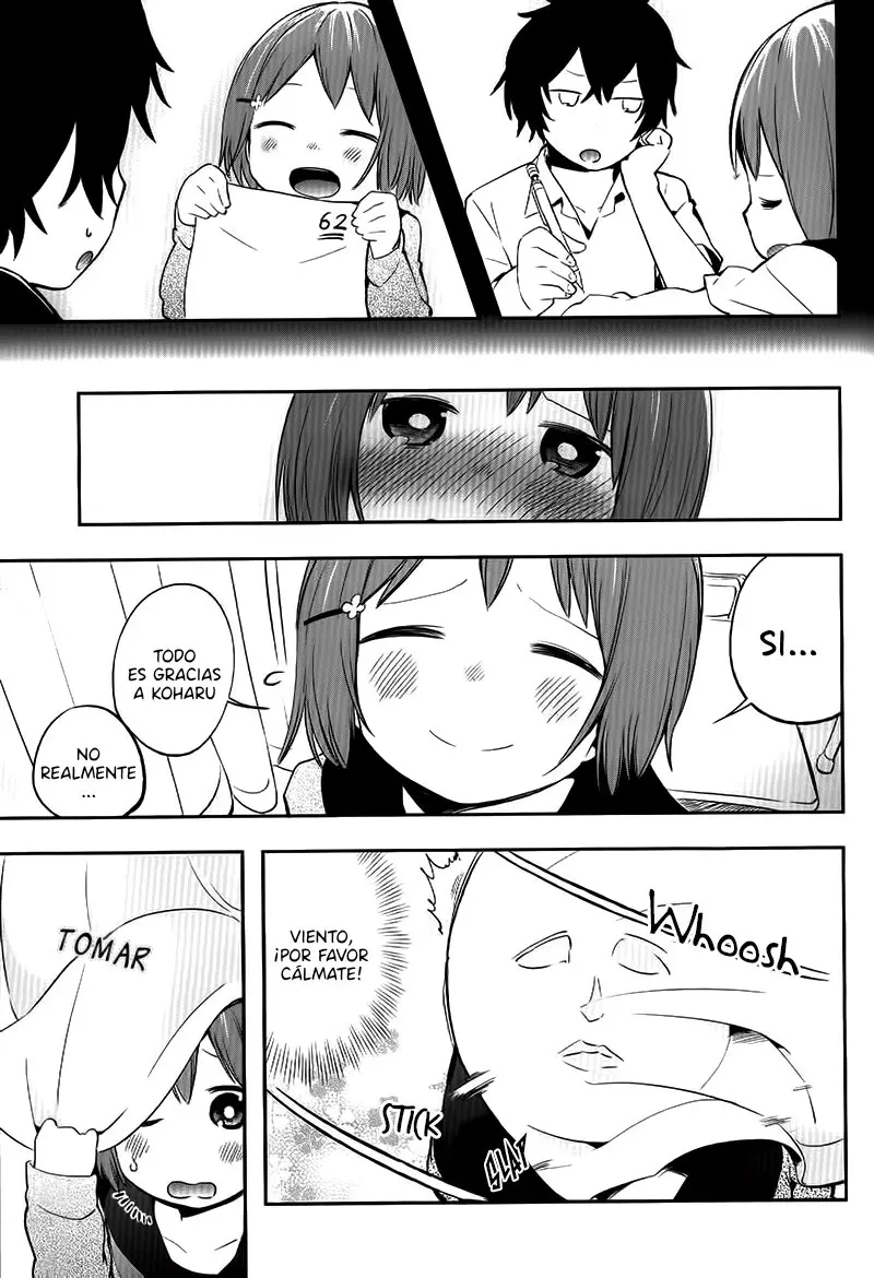 Futaridake no Kyoushitsu (2000) - Capítulo 1 - Página 12 - LectorTMOo