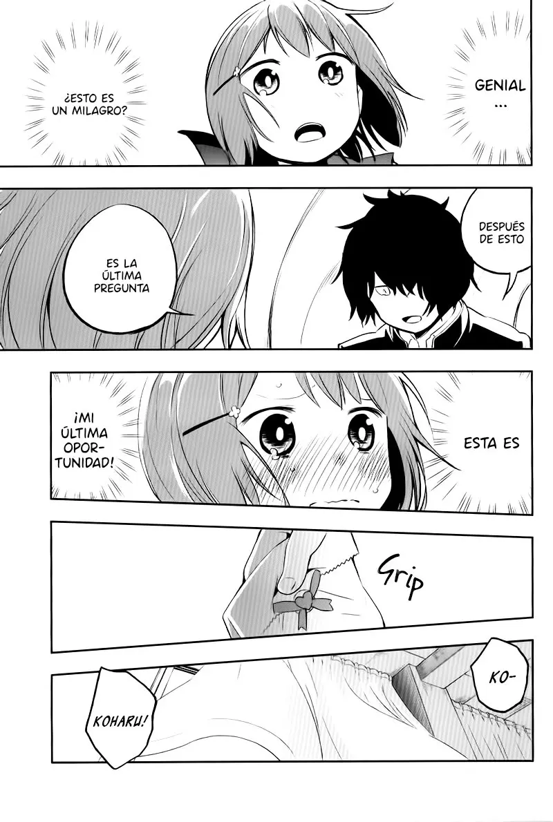 Futaridake no Kyoushitsu (2000) - Capítulo 1 - Página 14 - LectorTMOo