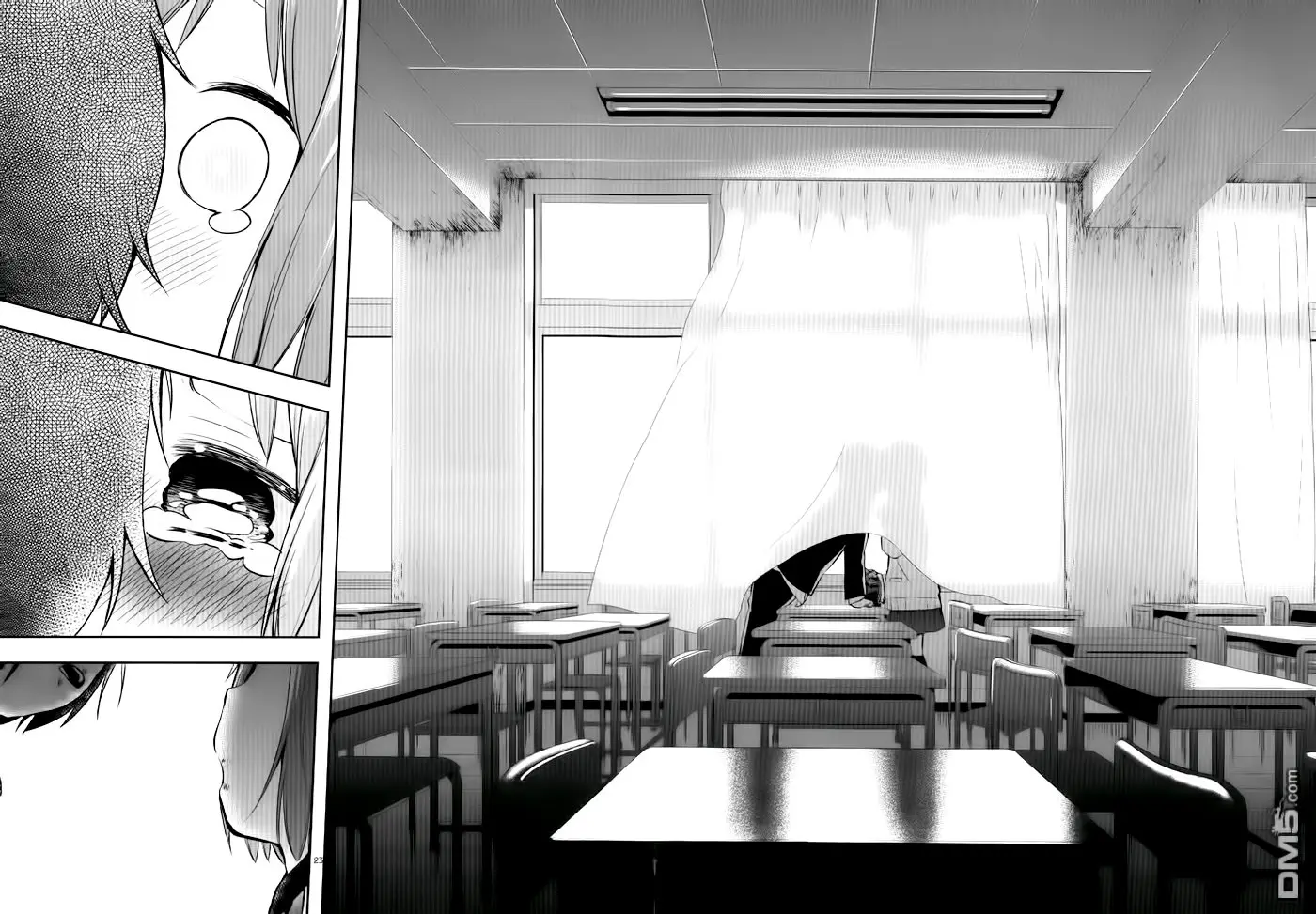 Futaridake no Kyoushitsu (2000) - Capítulo 1 - Página 21 - LectorTMOo