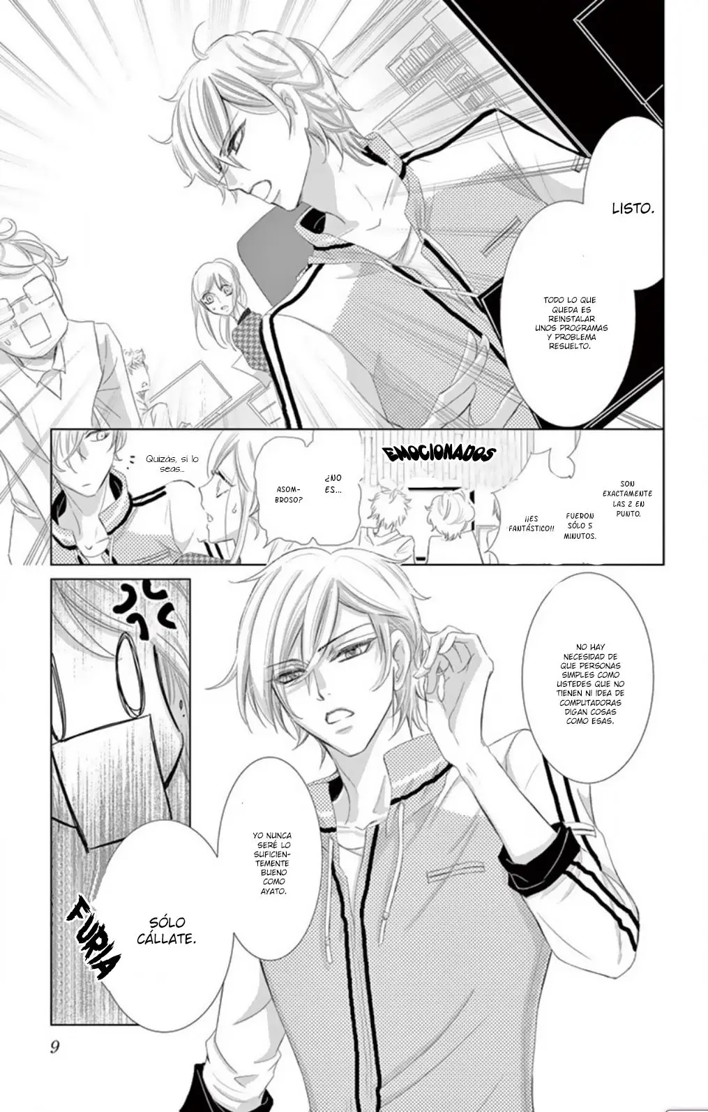 Futarime no Ouji-sama (2016) - Capítulo 1 - Página 12 - LectorTMOo