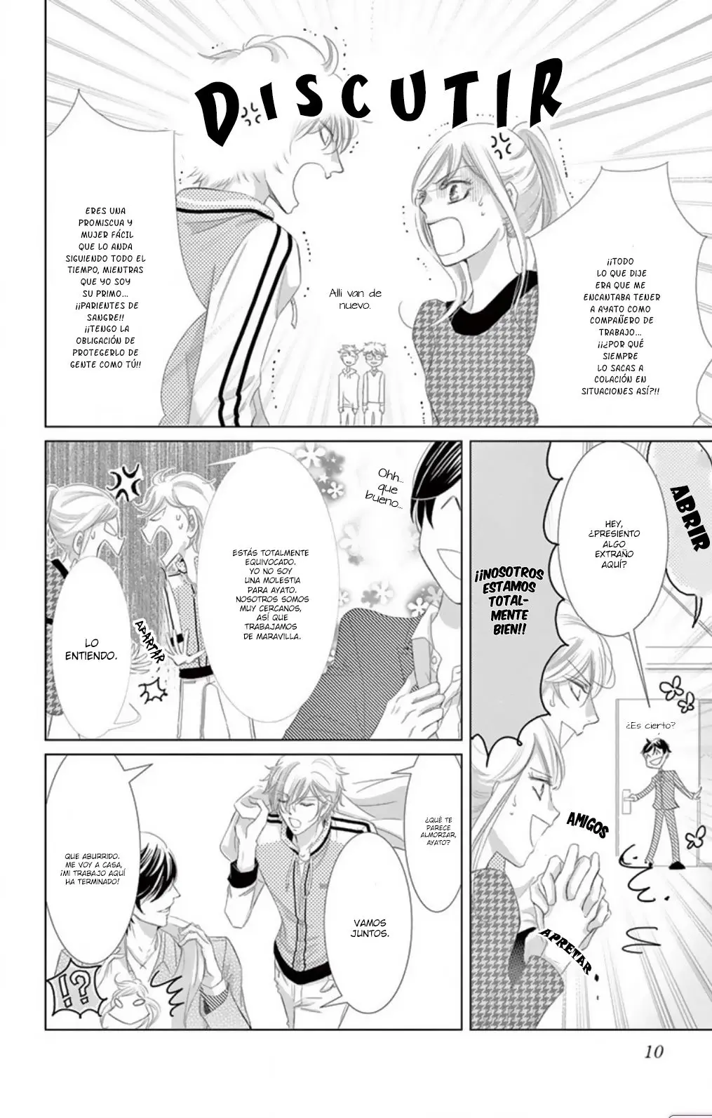 Futarime no Ouji-sama (2016) - Capítulo 1 - Página 13 - LectorTMOo