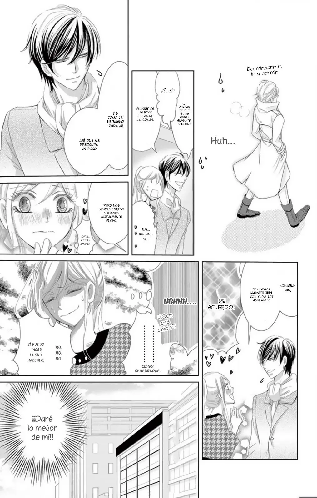 Futarime no Ouji-sama (2016) - Capítulo 1 - Página 14 - LectorTMOo