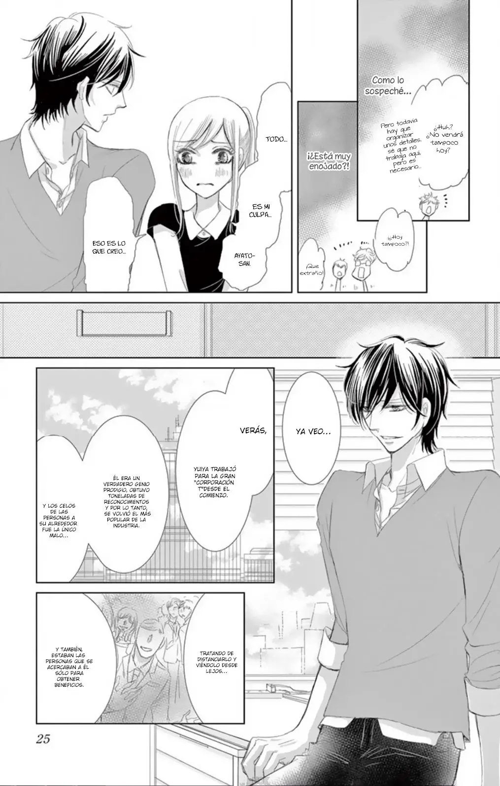Futarime no Ouji-sama (2016) - Capítulo 1 - Página 28 - LectorTMOo