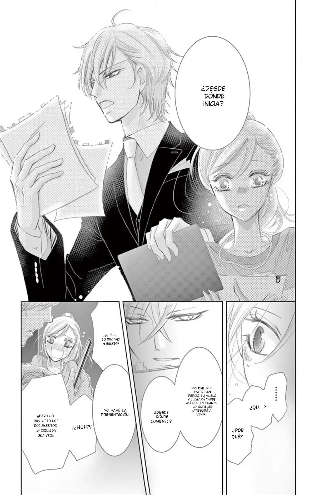 Futarime no Ouji-sama (2016) - Capítulo 1 - Página 34 - LectorTMOo