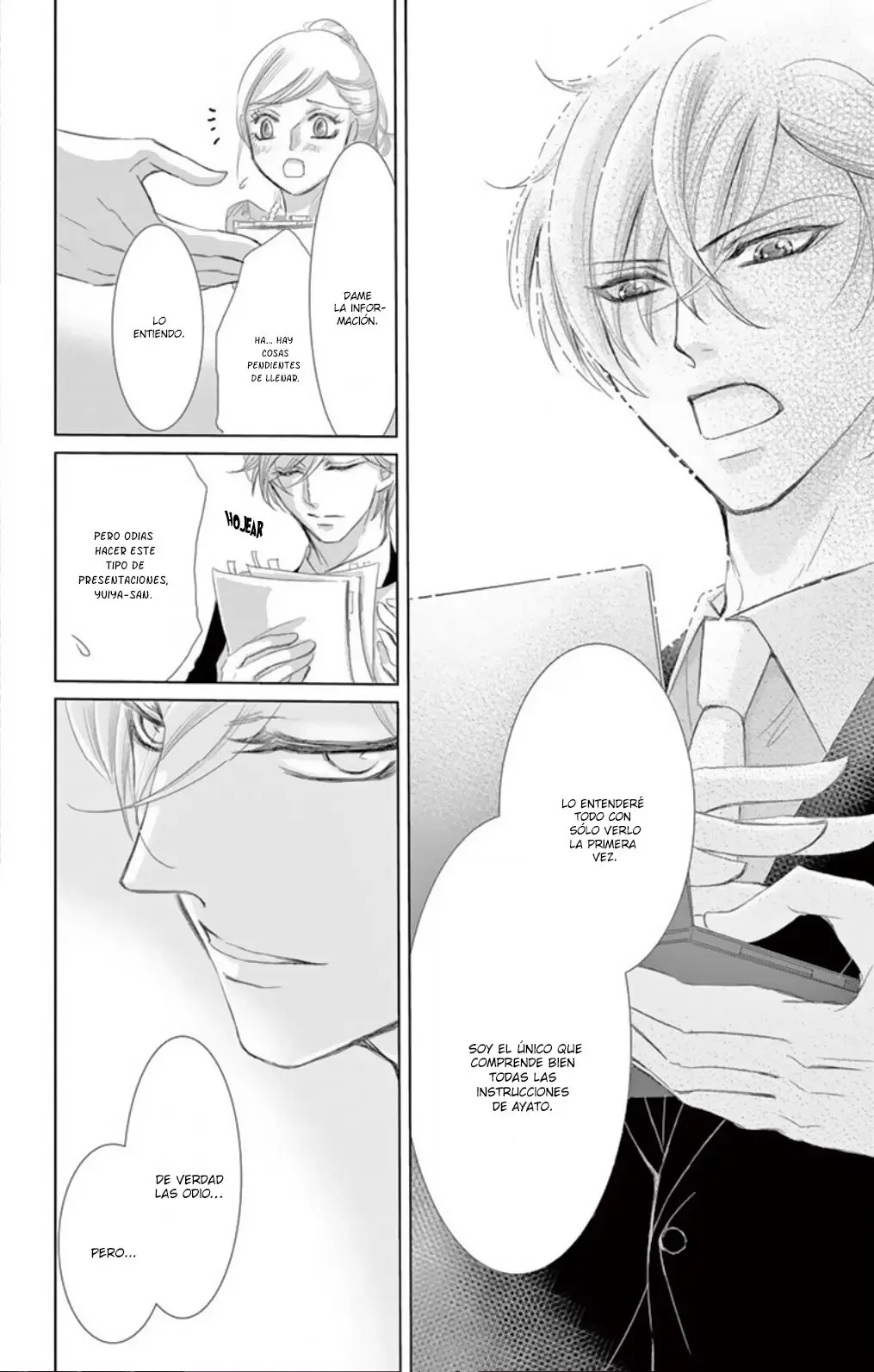 Futarime no Ouji-sama (2016) - Capítulo 1 - Página 35 - LectorTMOo