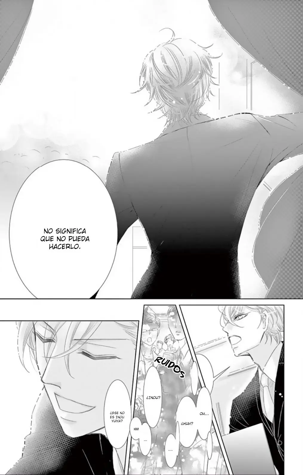 Futarime no Ouji-sama (2016) - Capítulo 1 - Página 36 - LectorTMOo