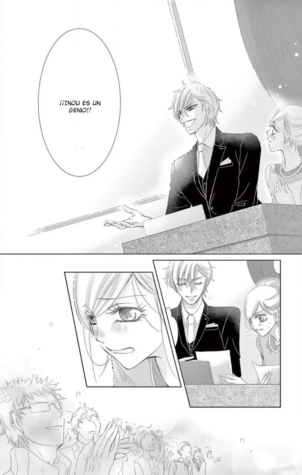 Futarime no Ouji-sama (2016) - Capítulo 1 - Página 37 - LectorTMOo