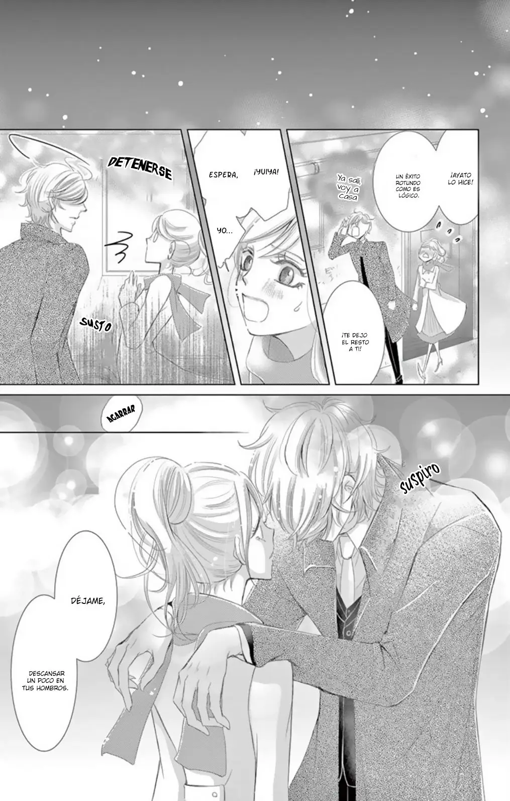 Futarime no Ouji-sama (2016) - Capítulo 1 - Página 38 - LectorTMOo