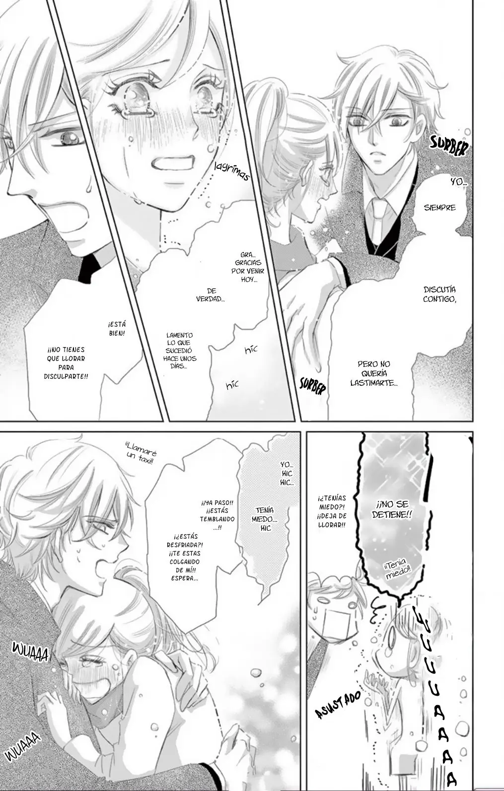 Futarime no Ouji-sama (2016) - Capítulo 1 - Página 43 - LectorTMOo