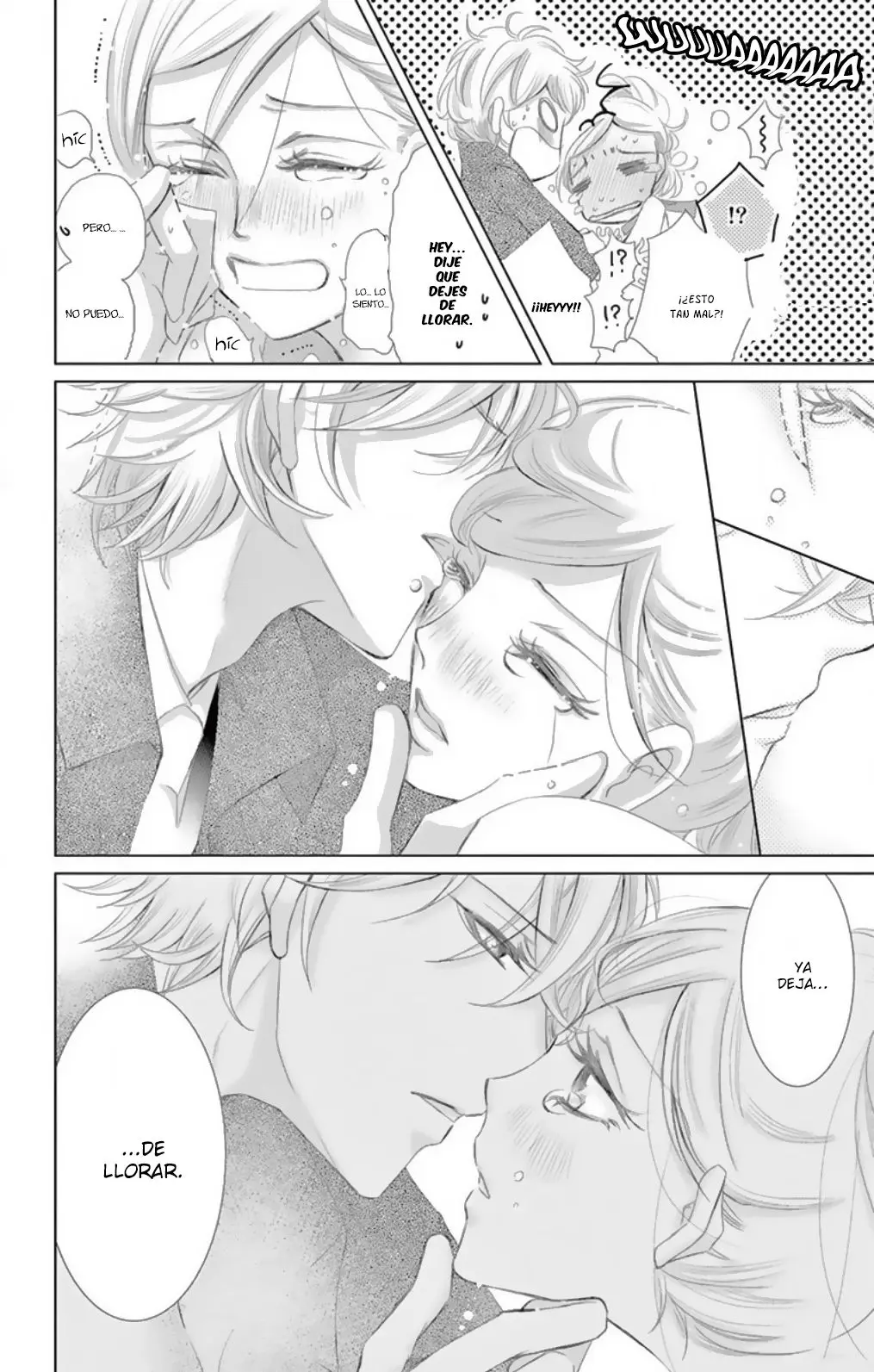 Futarime no Ouji-sama (2016) - Capítulo 1 - Página 44 - LectorTMOo