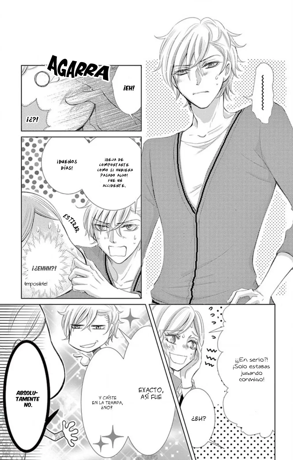 Futarime no Ouji-sama (2016) - Capítulo 2 - Página 5 - LectorTMOo
