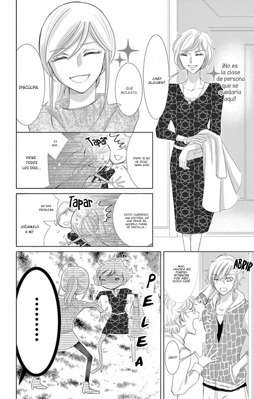 Futarime no Ouji-sama (2016) - Capítulo 2 - Página 8 - LectorTMOo