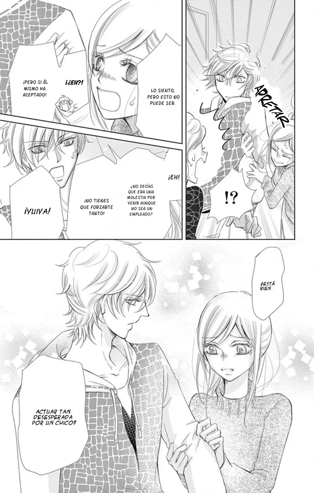 Futarime no Ouji-sama (2016) - Capítulo 2 - Página 11 - LectorTMOo