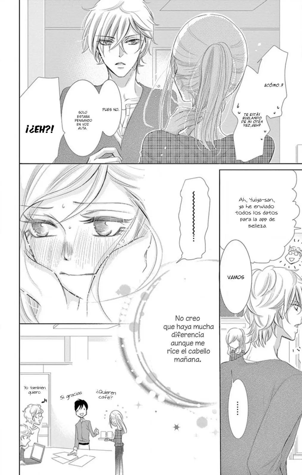 Futarime no Ouji-sama (2016) - Capítulo 2 - Página 16 - LectorTMOo