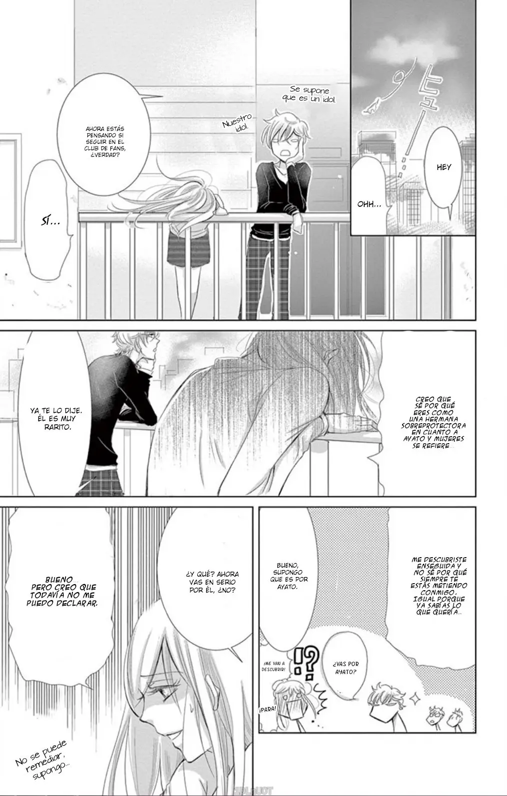 Futarime no Ouji-sama (2016) - Capítulo 2 - Página 23 - LectorTMOo