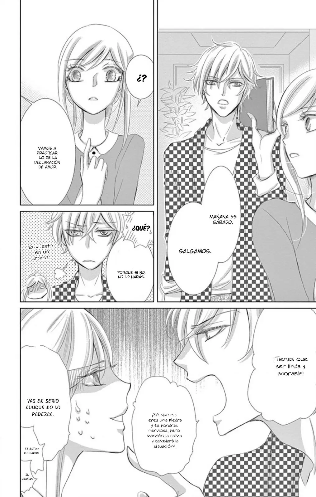 Futarime no Ouji-sama (2016) - Capítulo 2 - Página 30 - LectorTMOo