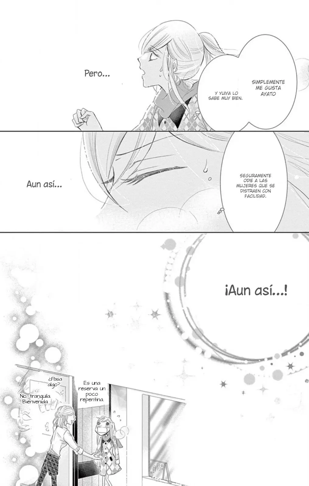 Futarime no Ouji-sama (2016) - Capítulo 2 - Página 32 - LectorTMOo