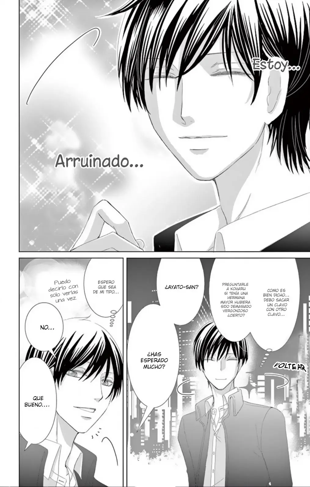 Futarime no Ouji-sama (2016) - Capítulo 3.5 - Página 6 - LectorTMOo