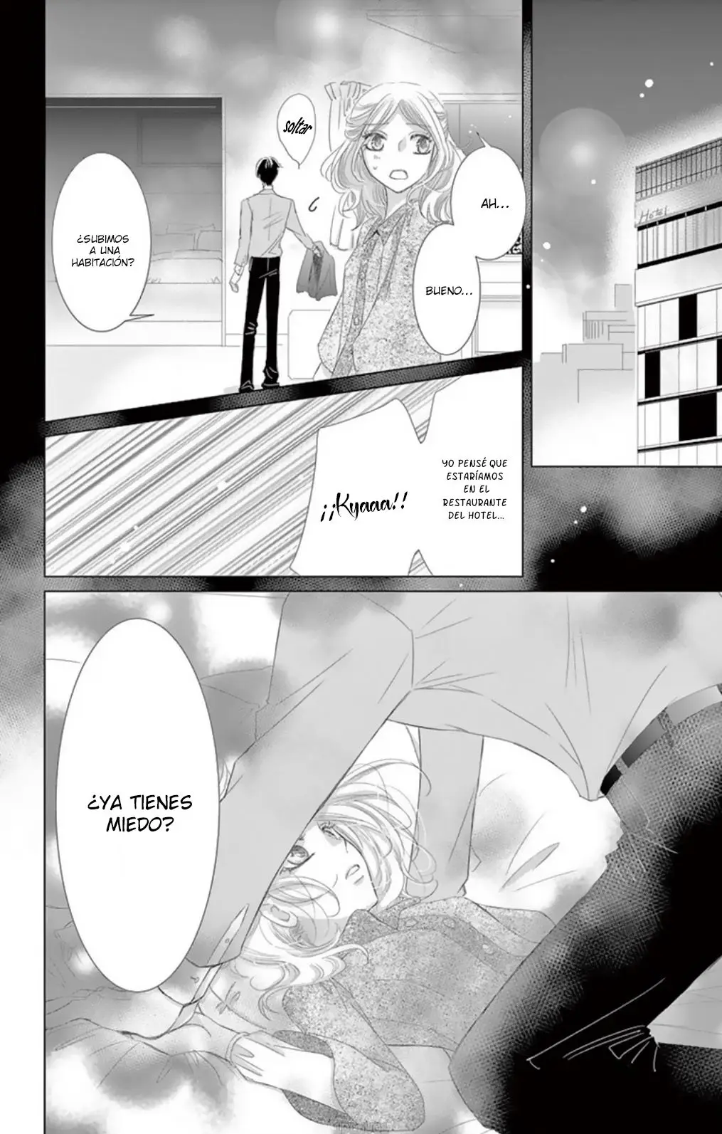 Futarime no Ouji-sama (2016) - Capítulo 3.5 - Página 10 - LectorTMOo