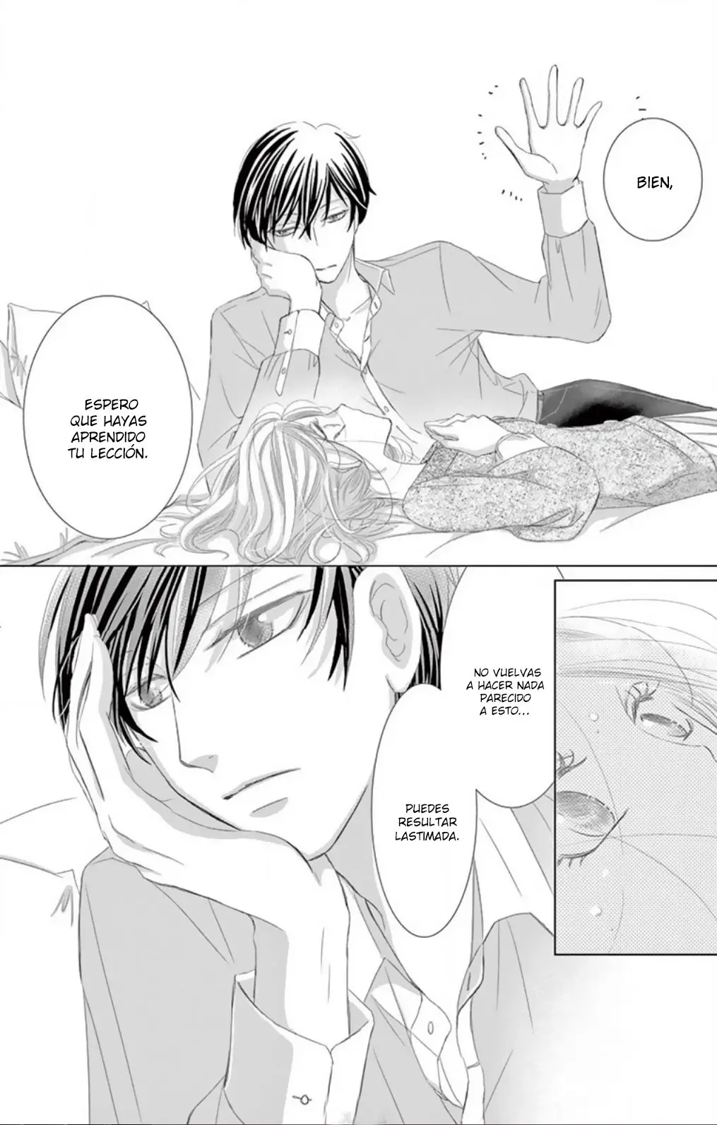 Futarime no Ouji-sama (2016) - Capítulo 3.5 - Página 12 - LectorTMOo