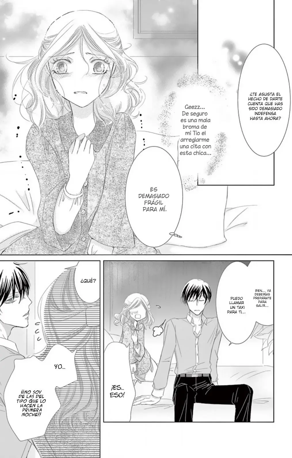 Futarime no Ouji-sama (2016) - Capítulo 3.5 - Página 13 - LectorTMOo