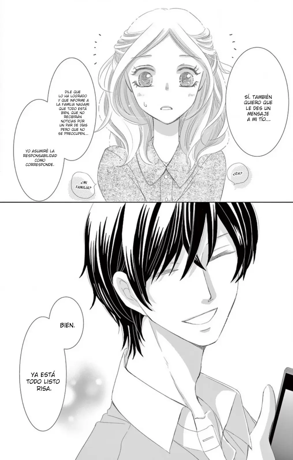 Futarime no Ouji-sama (2016) - Capítulo 3.5 - Página 26 - LectorTMOo