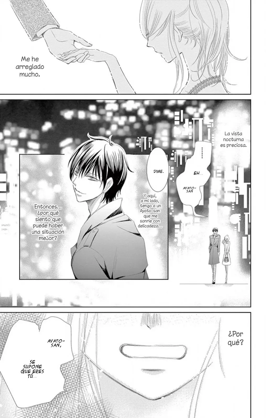 Futarime no Ouji-sama (2016) - Capítulo 3 - Página 5 - LectorTMOo