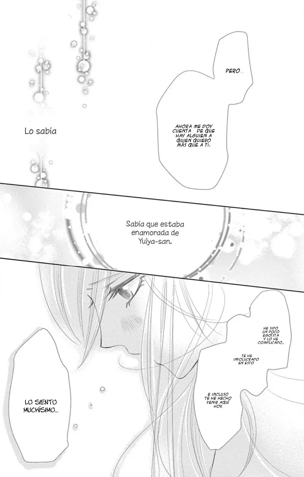 Futarime no Ouji-sama (2016) - Capítulo 3 - Página 7 - LectorTMOo