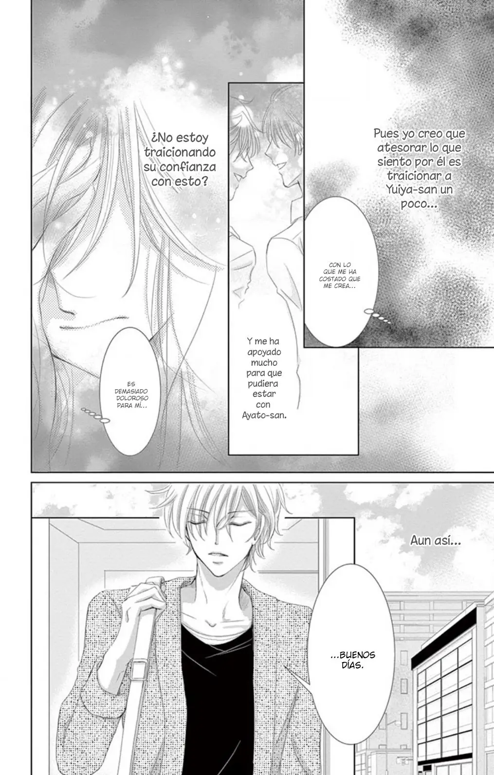 Futarime no Ouji-sama (2016) - Capítulo 3 - Página 10 - LectorTMOo