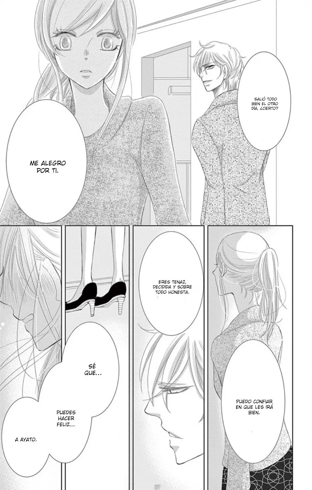 Futarime no Ouji-sama (2016) - Capítulo 3 - Página 13 - LectorTMOo