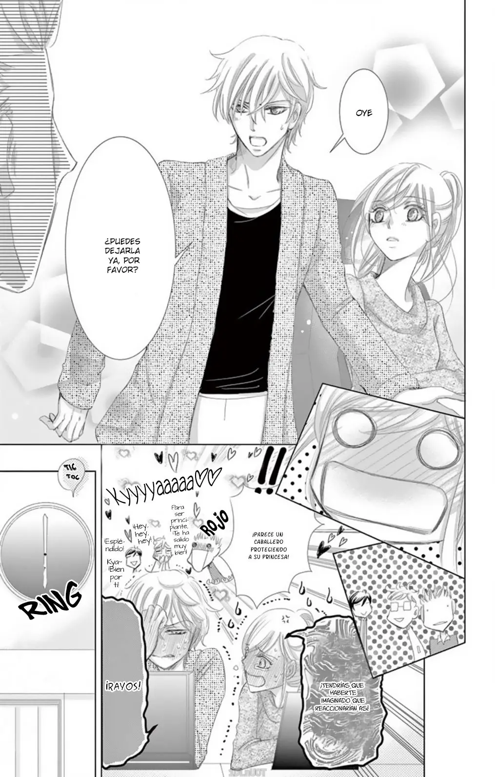 Futarime no Ouji-sama (2016) - Capítulo 3 - Página 27 - LectorTMOo
