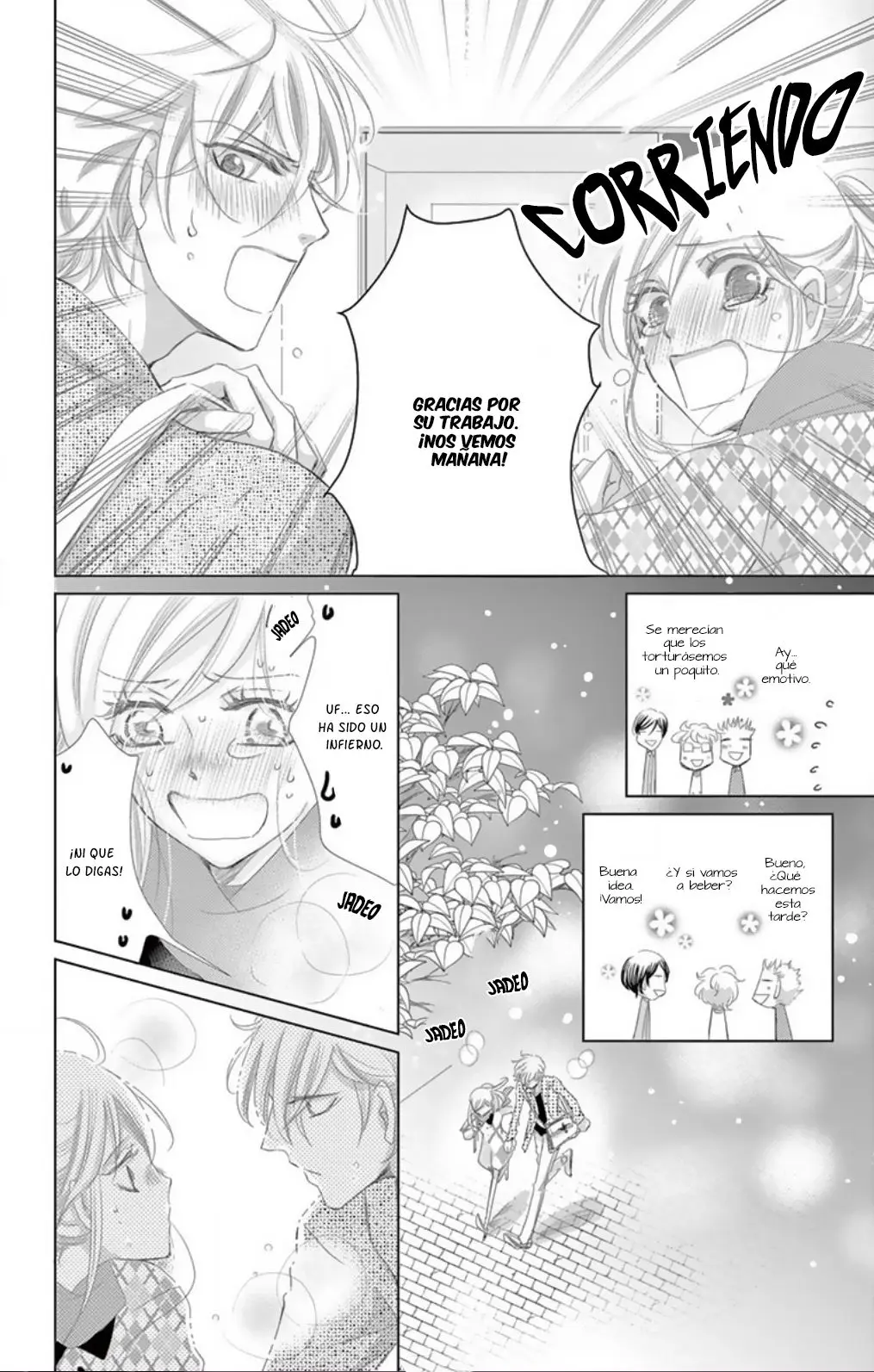 Futarime no Ouji-sama (2016) - Capítulo 3 - Página 28 - LectorTMOo