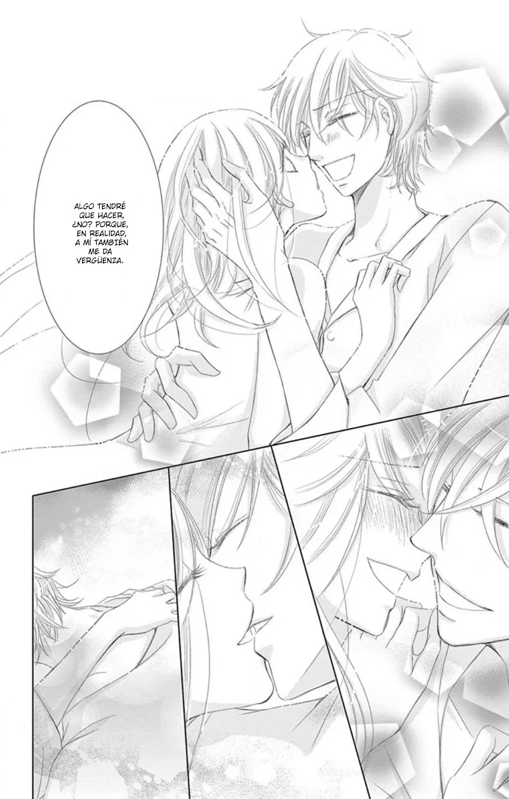 Futarime no Ouji-sama (2016) - Capítulo 3 - Página 34 - LectorTMOo