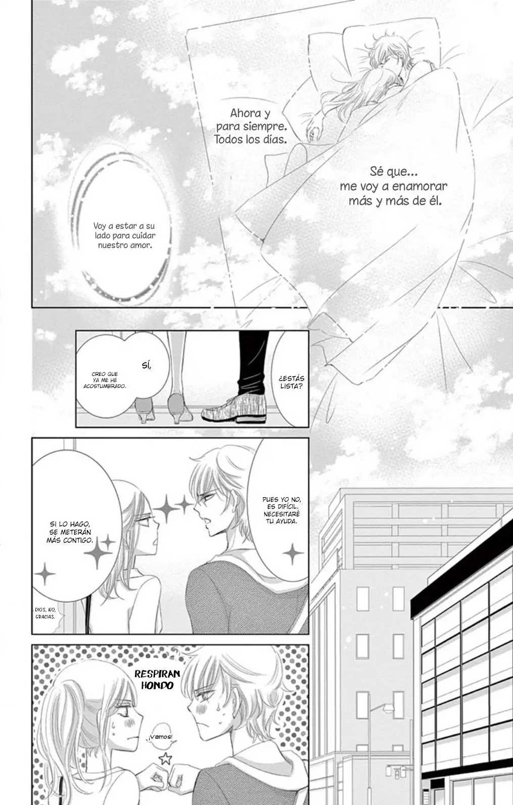 Futarime no Ouji-sama (2016) - Capítulo 3 - Página 36 - LectorTMOo