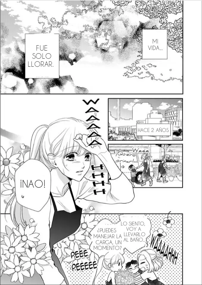 FUTATABIME NO HATSUKOI WA, HAGESHIKU FUKAKU (2020) - Capítulo 1 - Página 5 - LectorTMOo